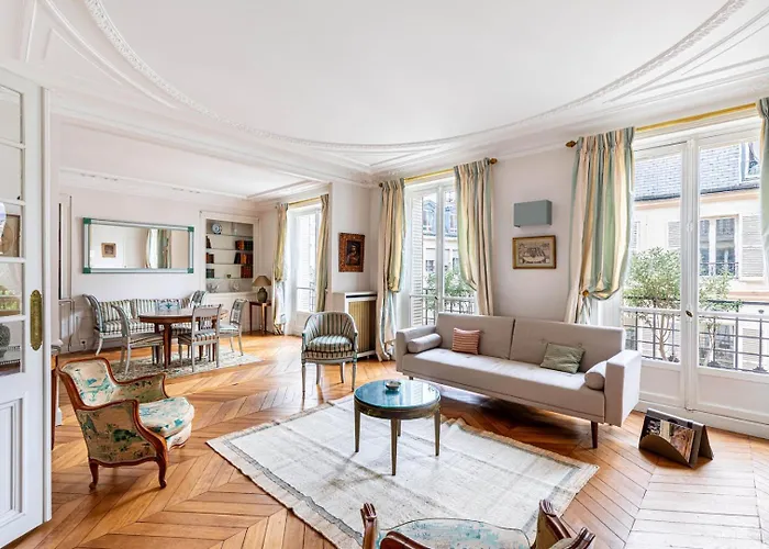 Guestready - Charming Gem Near Trocadero Square