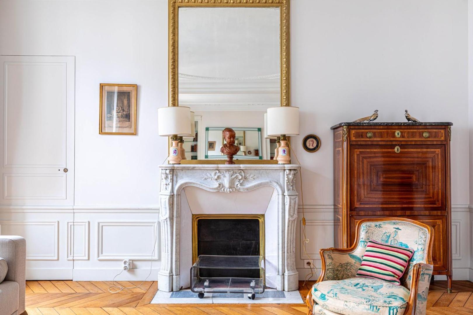 Guestready - Charming Gem Near Trocadero Square Appartement
