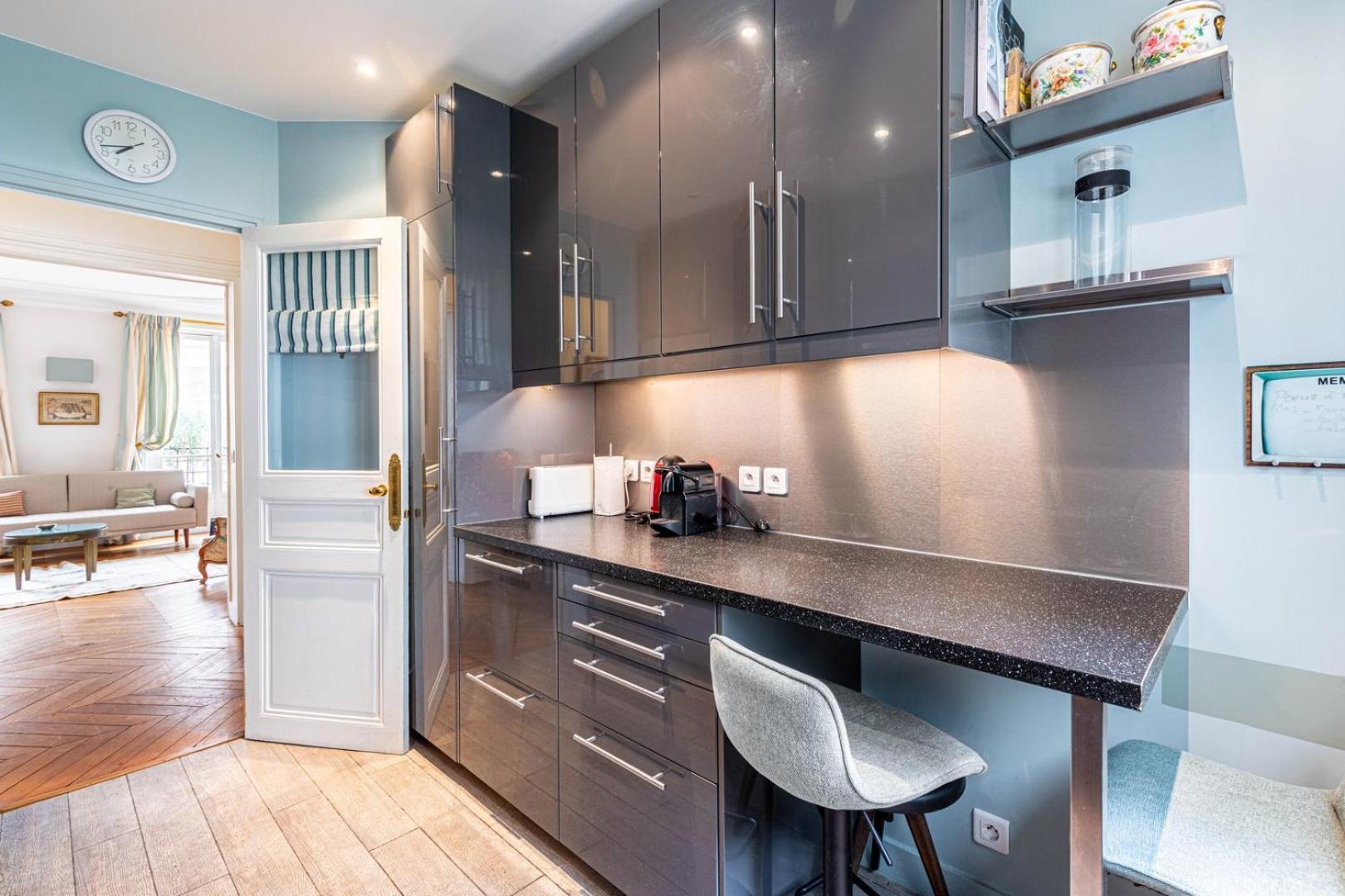 Appartement Guestready - Charming Gem Near Trocadero Square Parijs