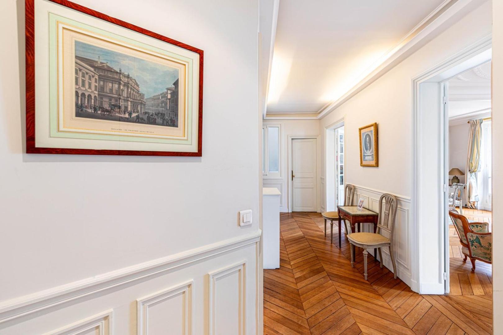 Appartement Guestready - Charming Gem Near Trocadero Square